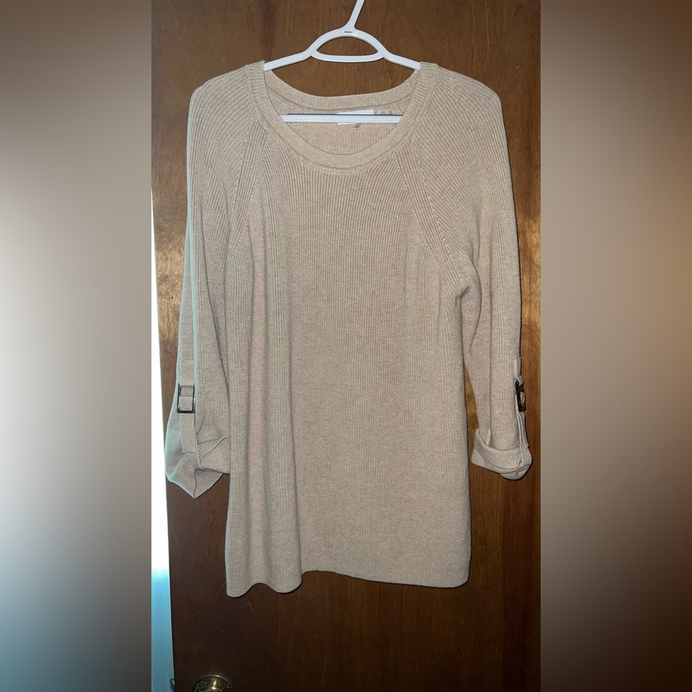 Calvin Klein Beige Sweater